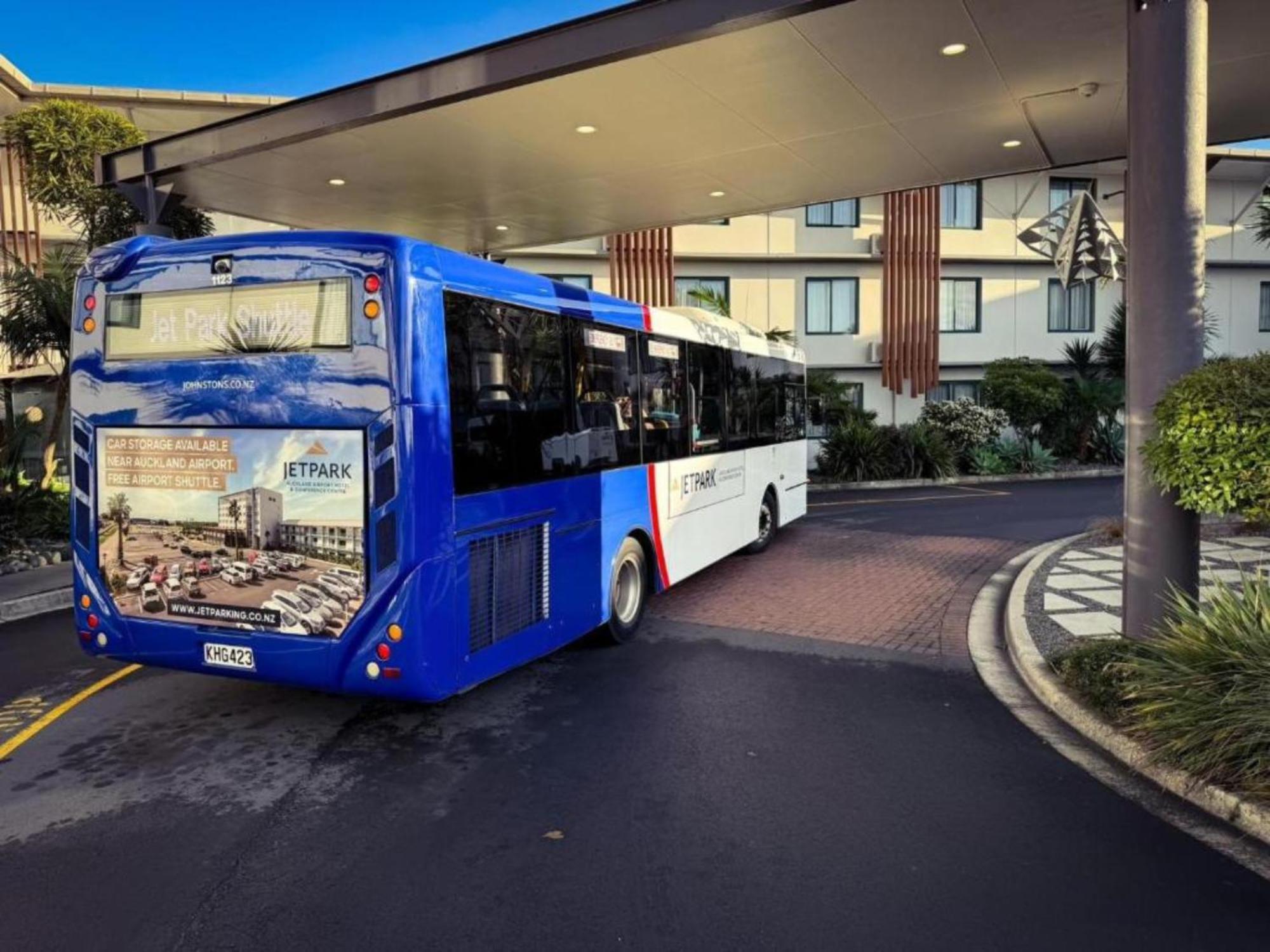 Jetpark Airport 4* Auckland